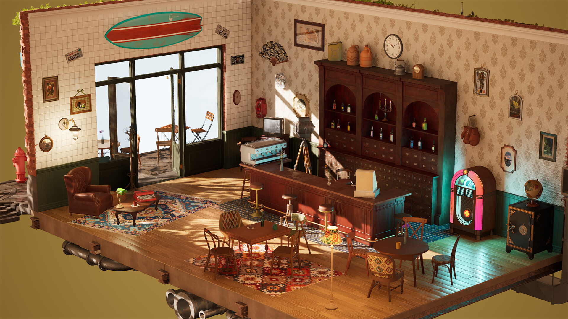 Hozy – Screenshot 13