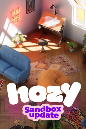 Cover art of Hozy