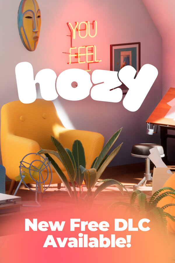 Hozy — обложка
