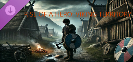 Rise Of A Hero: Viking Territory banner image