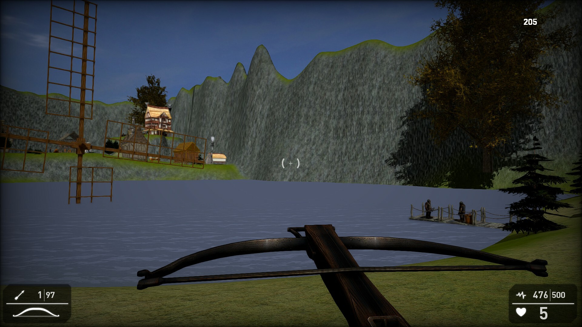 Rise Of A Hero: Viking Territory Featured Screenshot #1