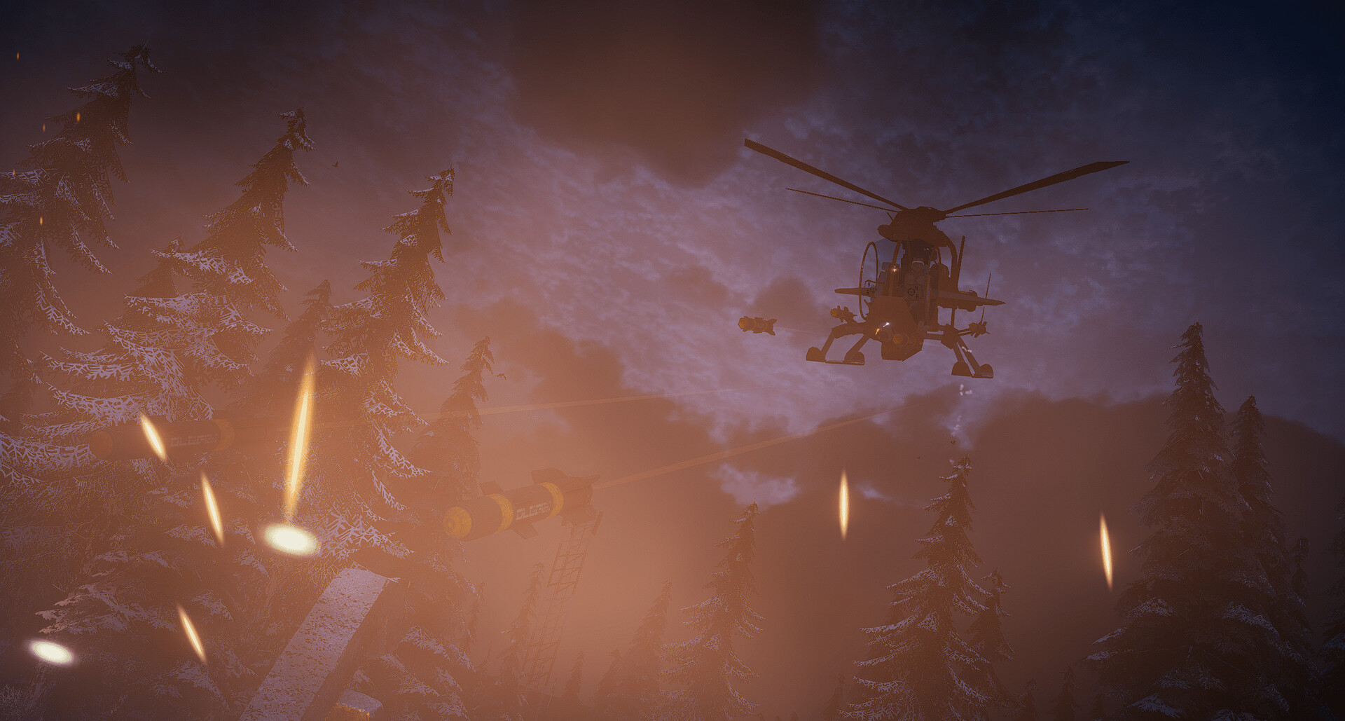 Arctic Wolves screenshot #4