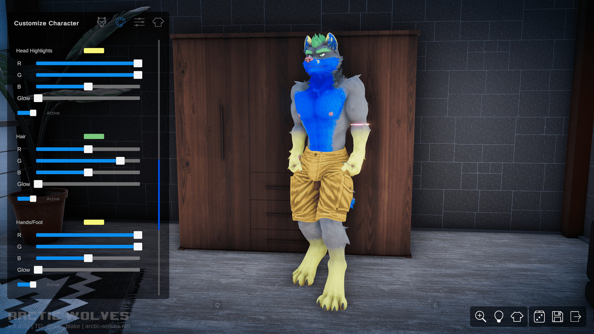 Arctic Wolves screenshot #1