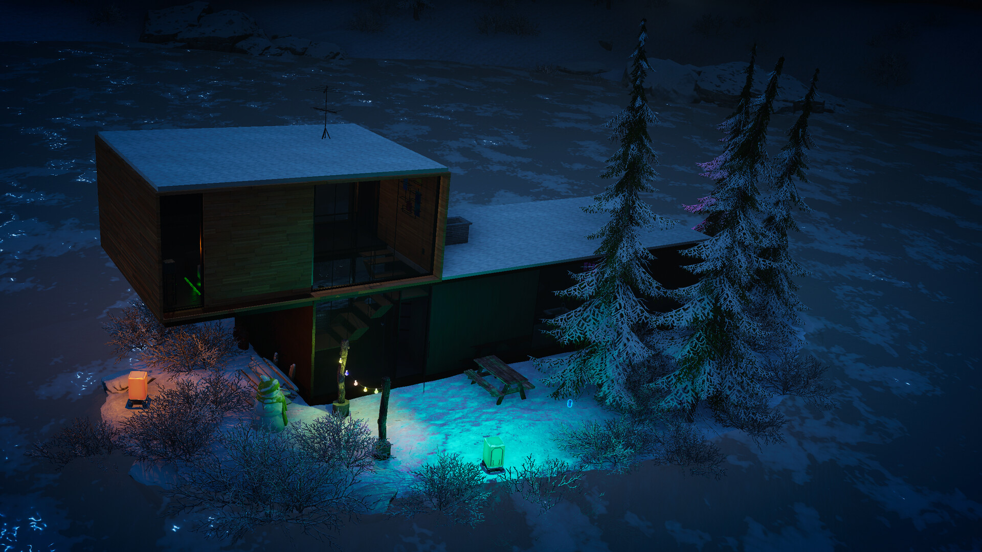 Arctic Wolves screenshot #7