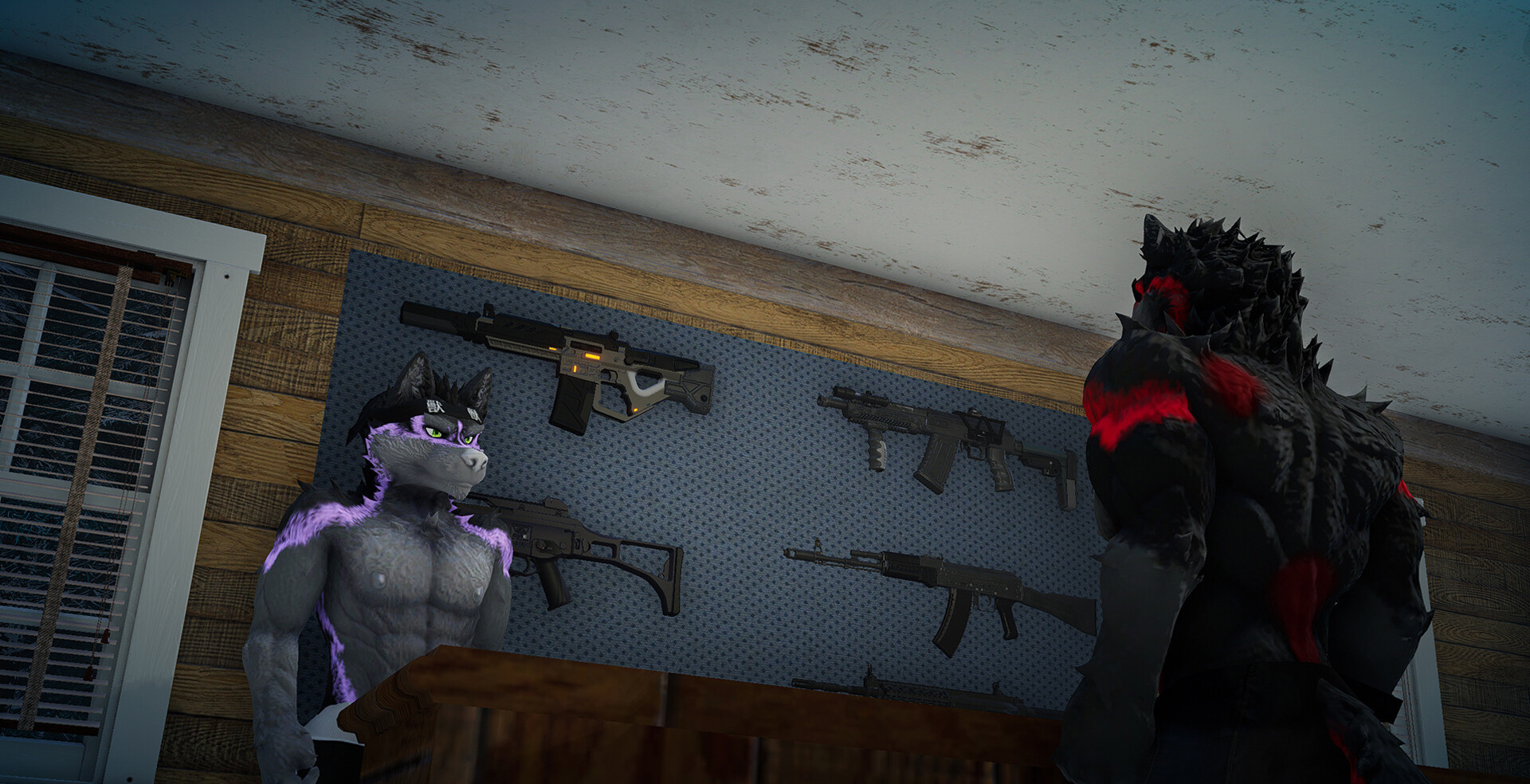 Arctic Wolves screenshot #3