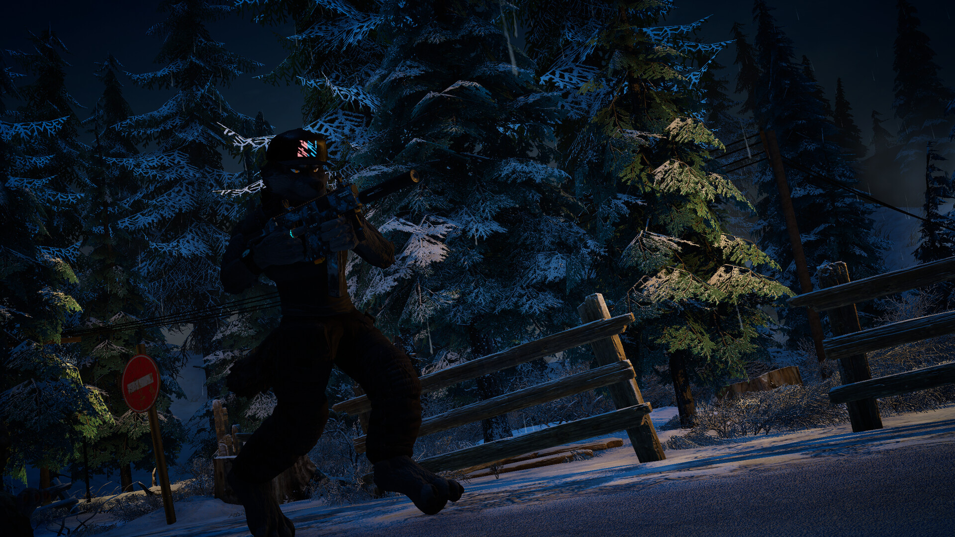 Arctic Wolves screenshot #2