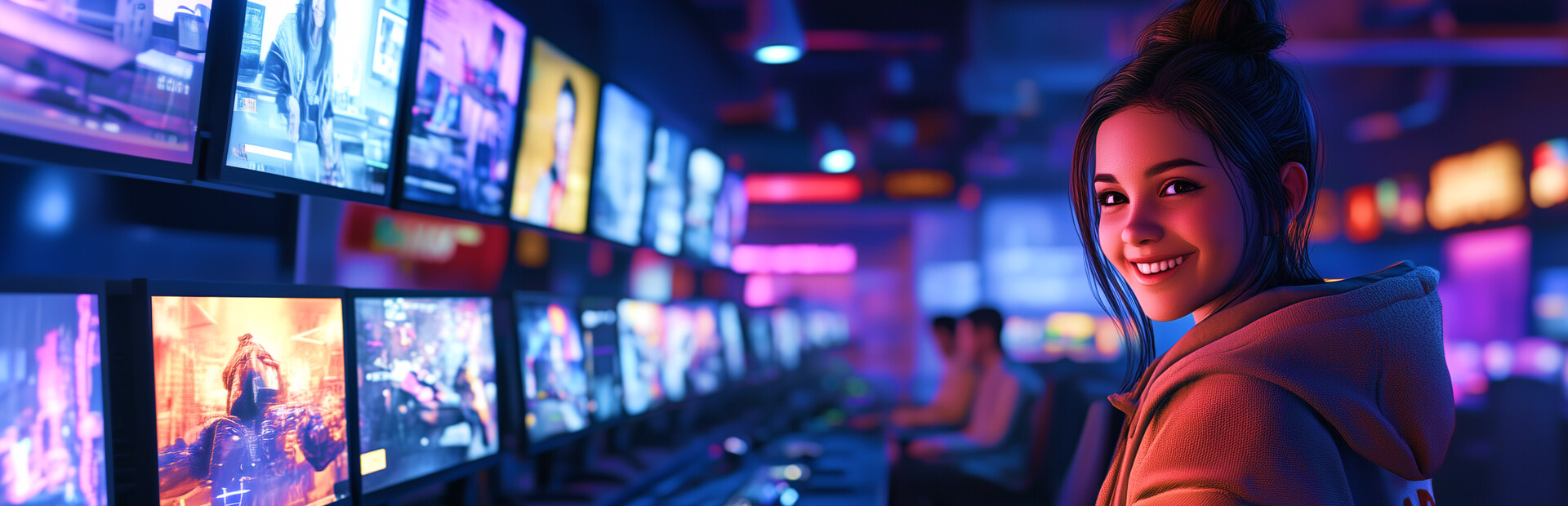 Internet Cafe Simulator 2025