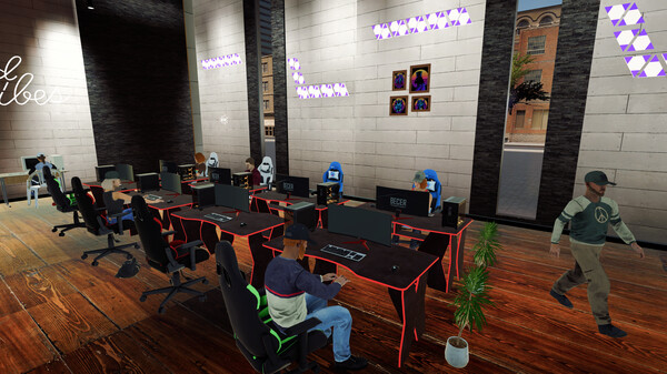 Internet Cafe Simulator 2025 screenshot 6