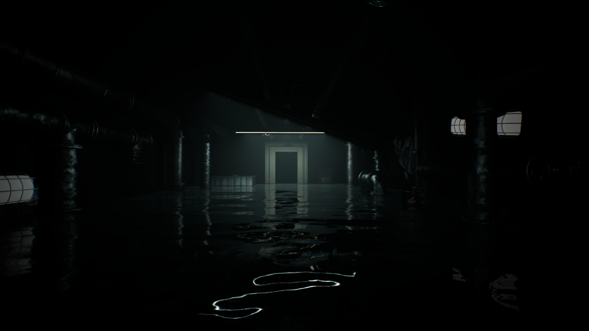 Inside Byte: Chapter 1 screenshot #1