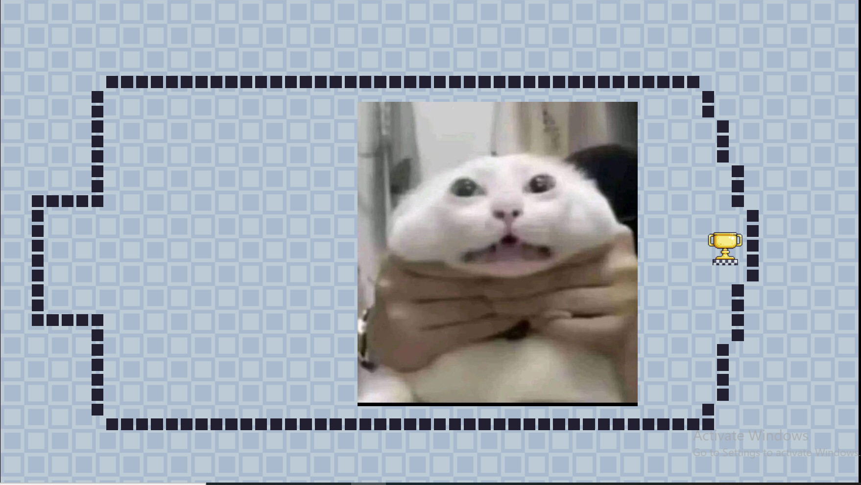 worlds easiest game screenshot #1