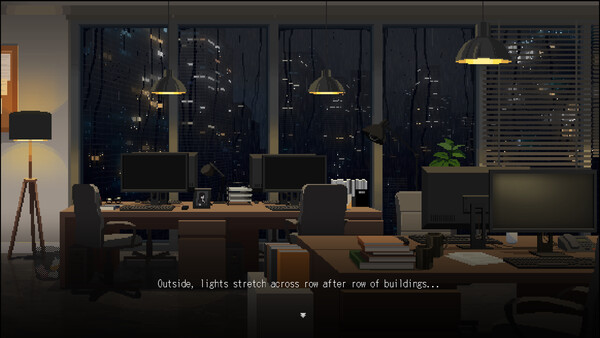 Скриншот из NO MORE WORK FOR ITO