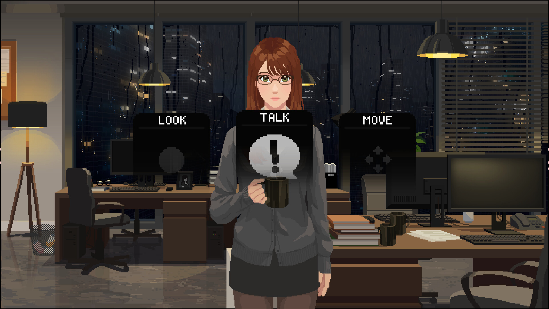 NO MORE WORK FOR ITO screenshot #9