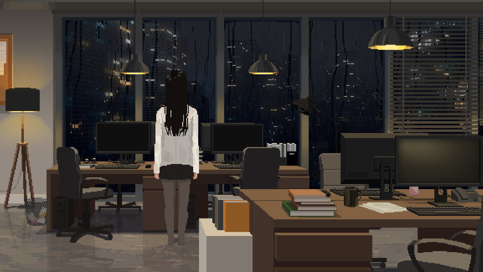 NO MORE WORK FOR ITO screenshot 12