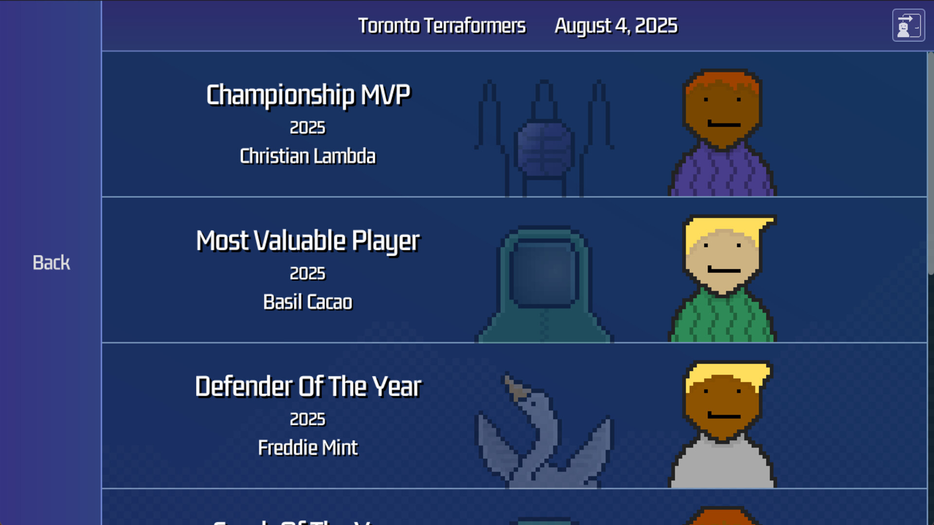 Hoops Ahead: Basketball Manager screenshot #20