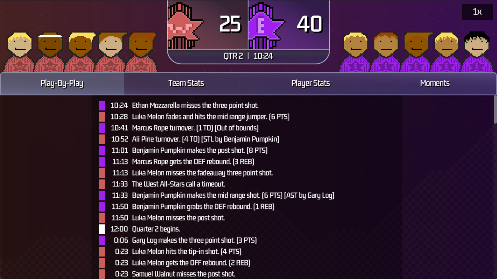 Hoops Ahead: Basketball Manager screenshot #10