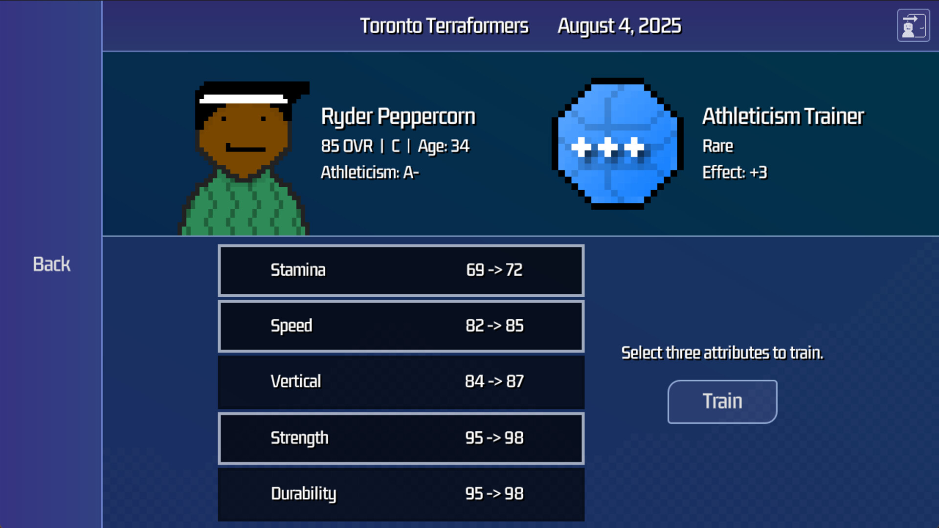 Hoops Ahead: Basketball Manager screenshot #19