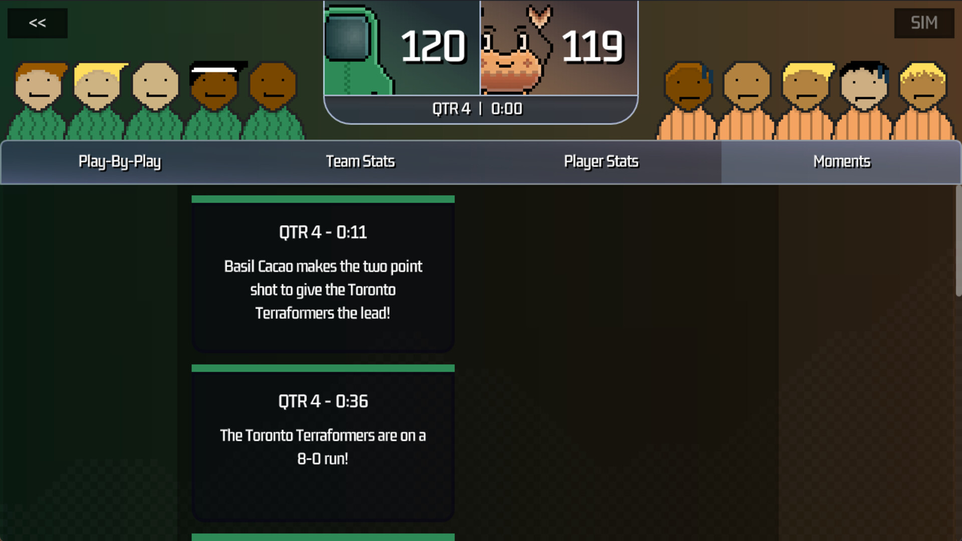 Hoops Ahead: Basketball Manager screenshot #17
