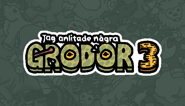 Jag anlitade några grodor 3