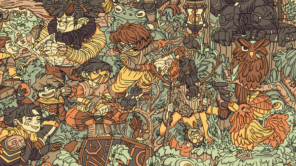 Screenshot z I commissioned some frogs 3 Screenshot z I commissioned some frogs 3