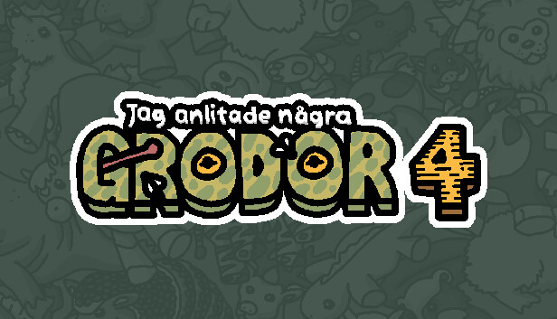 Jag anlitade några grodor 4