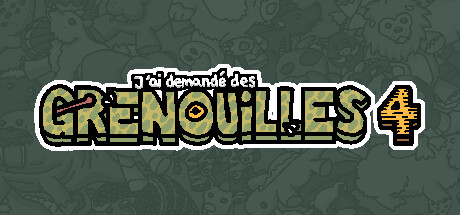 J'ai demandé des grenouilles 4