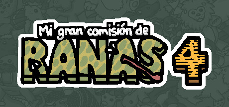Mi gran comisión de ranas 4