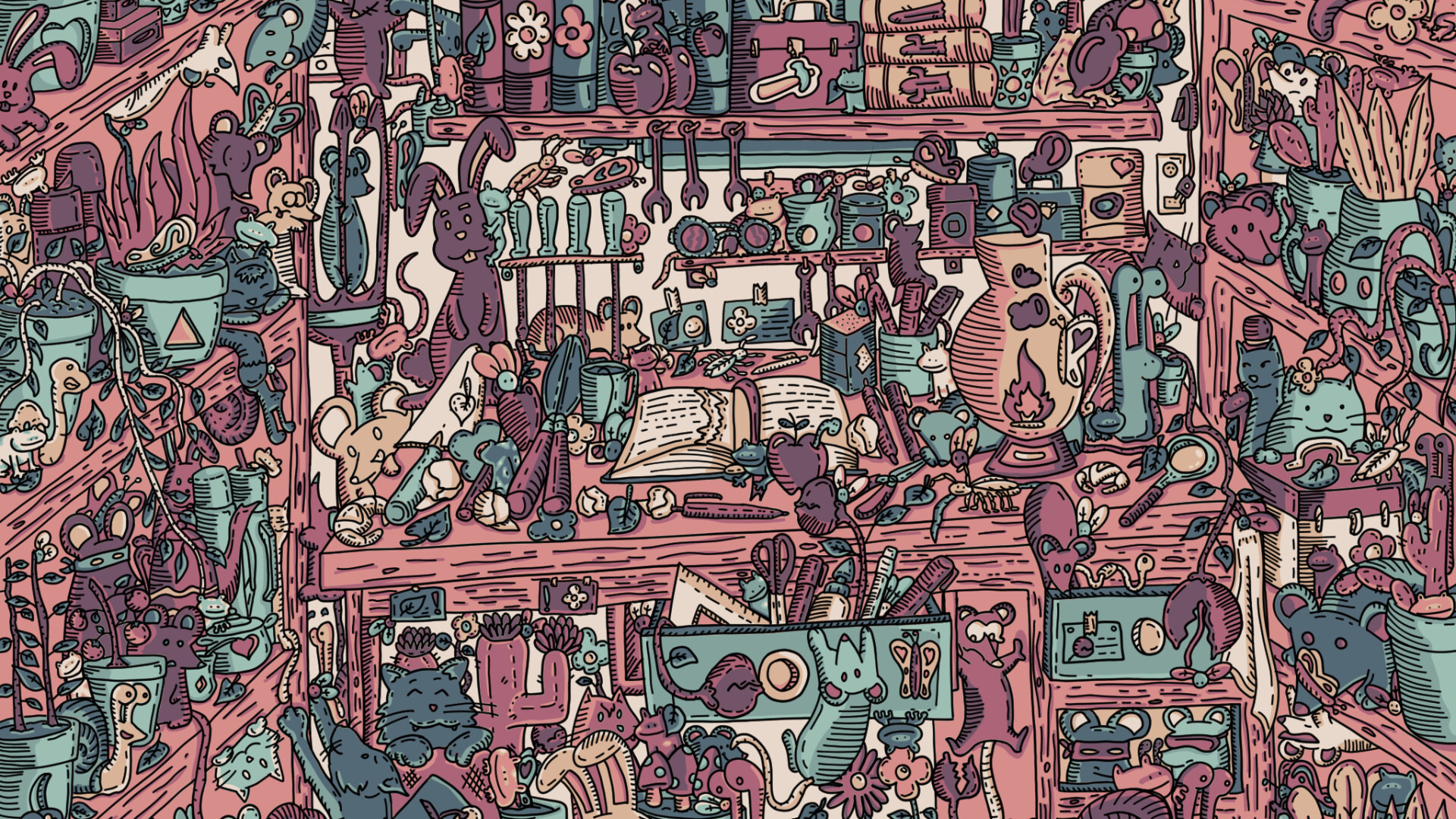 screenshot of 私は、何匹か カエル を依頼しました 4 11