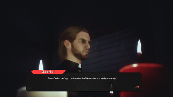 Screenshot z Banisher Of Lust