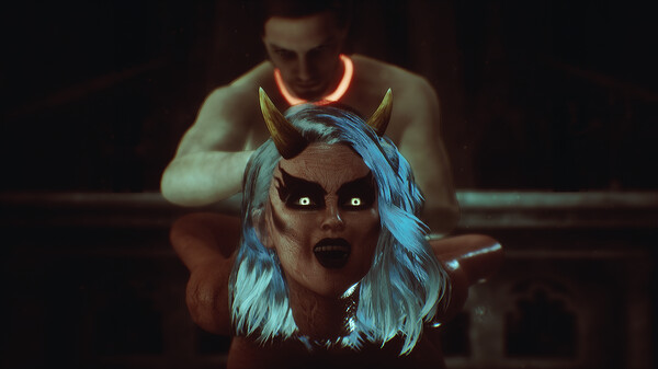 Screenshot z Banisher Of Lust