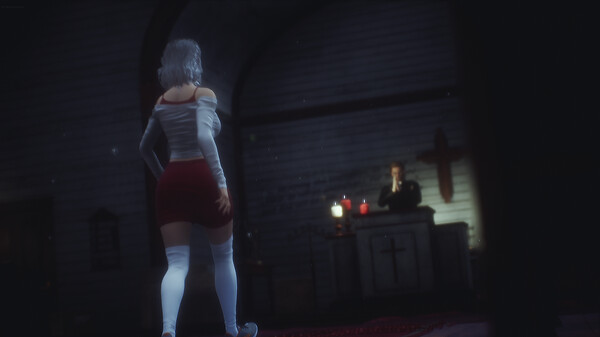 Screenshot z Banisher Of Lust