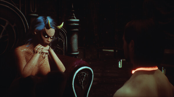 Screenshot z Banisher Of Lust