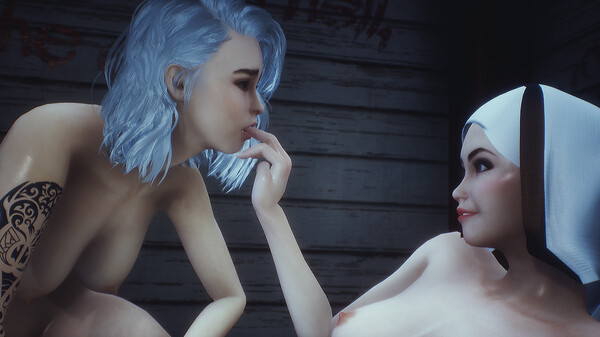 Screenshot z Banisher Of Lust