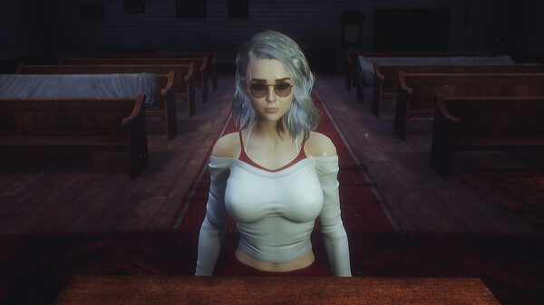 Screenshot z Banisher Of Lust