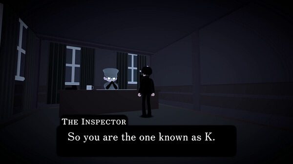 Kafkaesque: The Nightmare Trial Demo