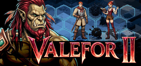 Valefor 2 — Steam game cover