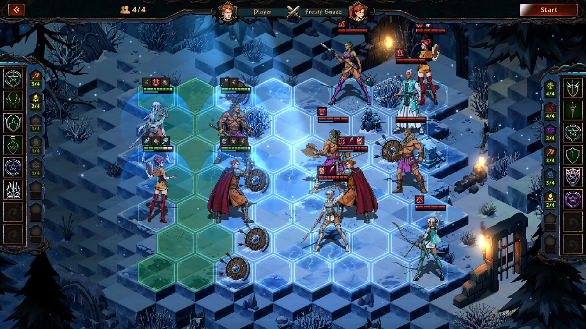 Valefor 2 screenshot #1