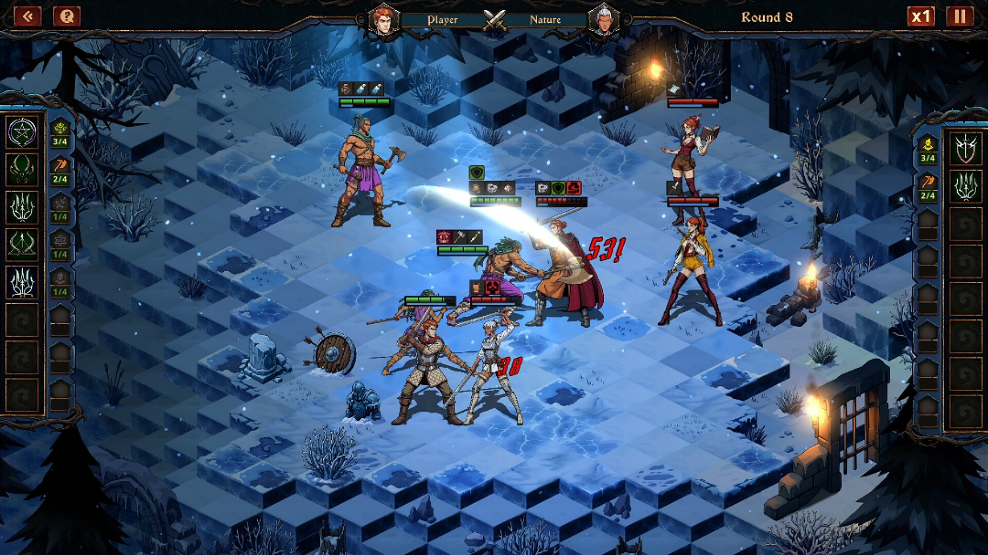 Valefor 2 screenshot #4