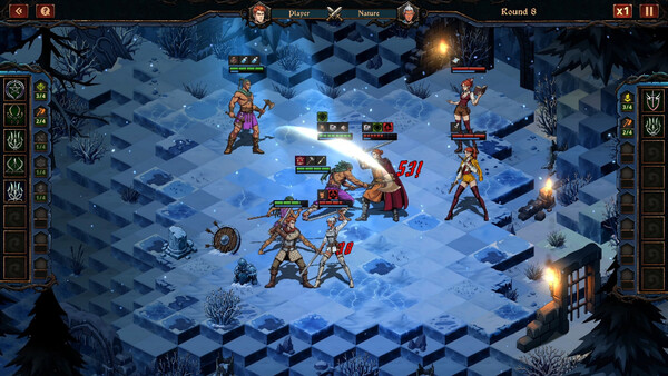 Screenshot 4 of Valefor 2 - final gameplay screenshot
