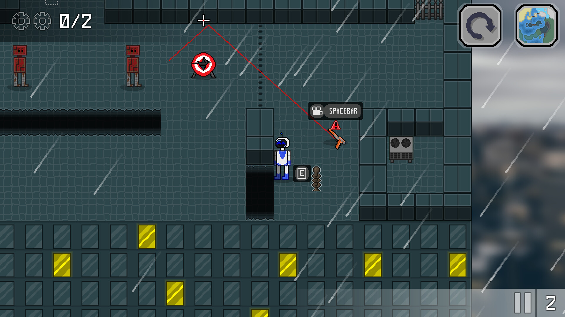Raybounder screenshot #5