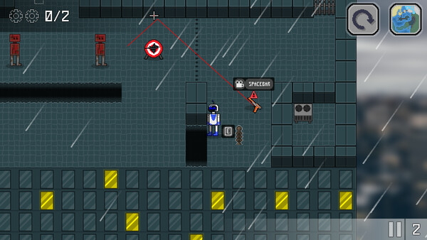 Raybounder screenshot 5