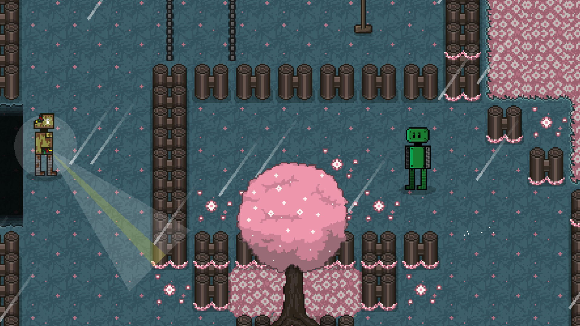 Raybounder screenshot #2