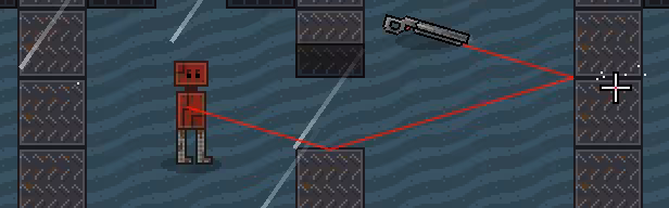 Raybounder screenshot 1