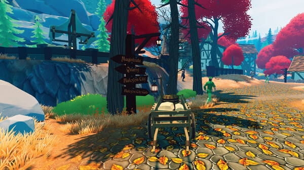 A Merchant's Promise Demo screenshot 2