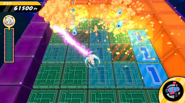 Clione's Bomb-Bomb Sweeper screenshot 4