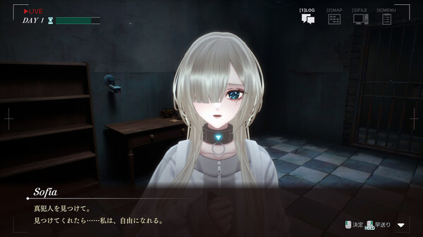 Screenshot 3 of ソフィアは嘘と引き換えに - more gameplay footage
