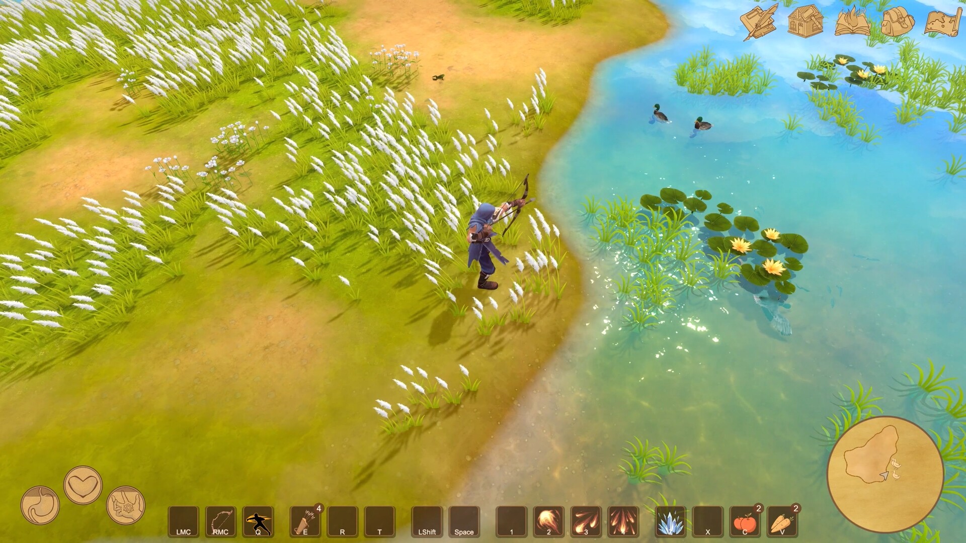 Dreamstranded screenshot #5