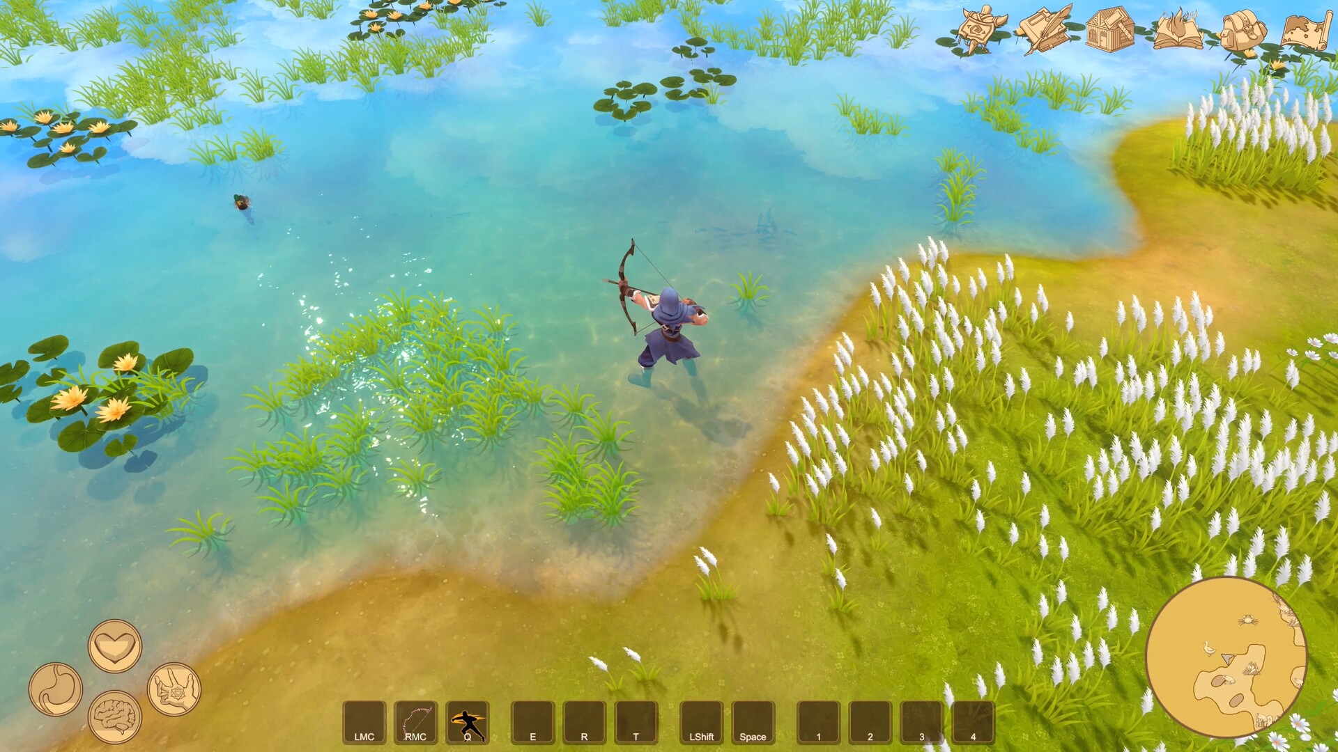 Dreamstranded screenshot