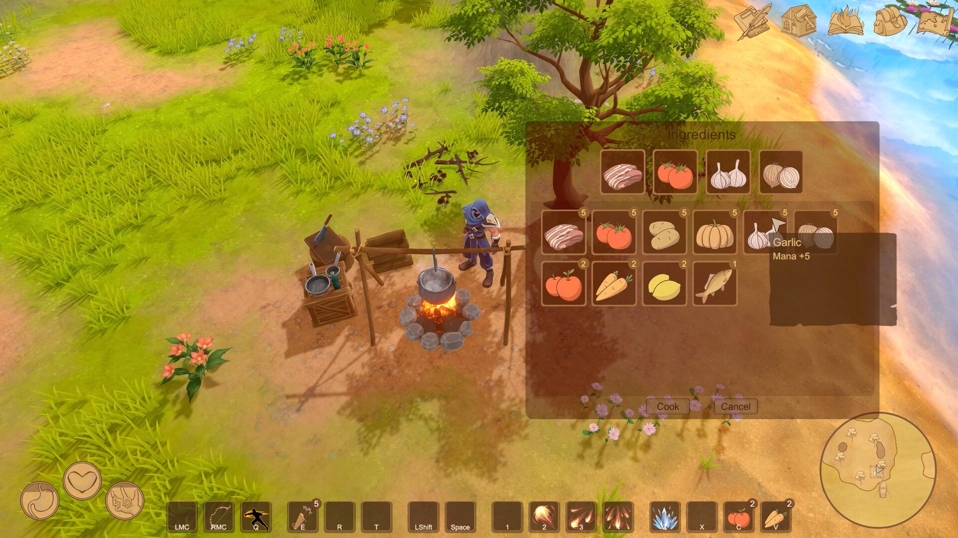 Dreamstranded screenshot #6