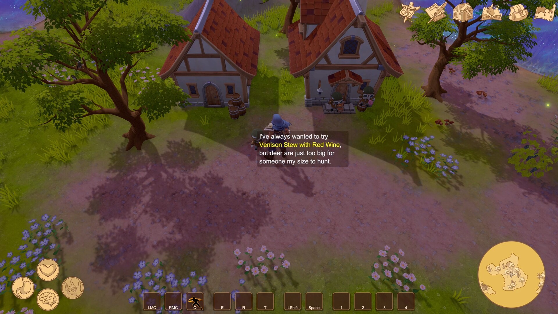 Dreamstranded screenshot #9