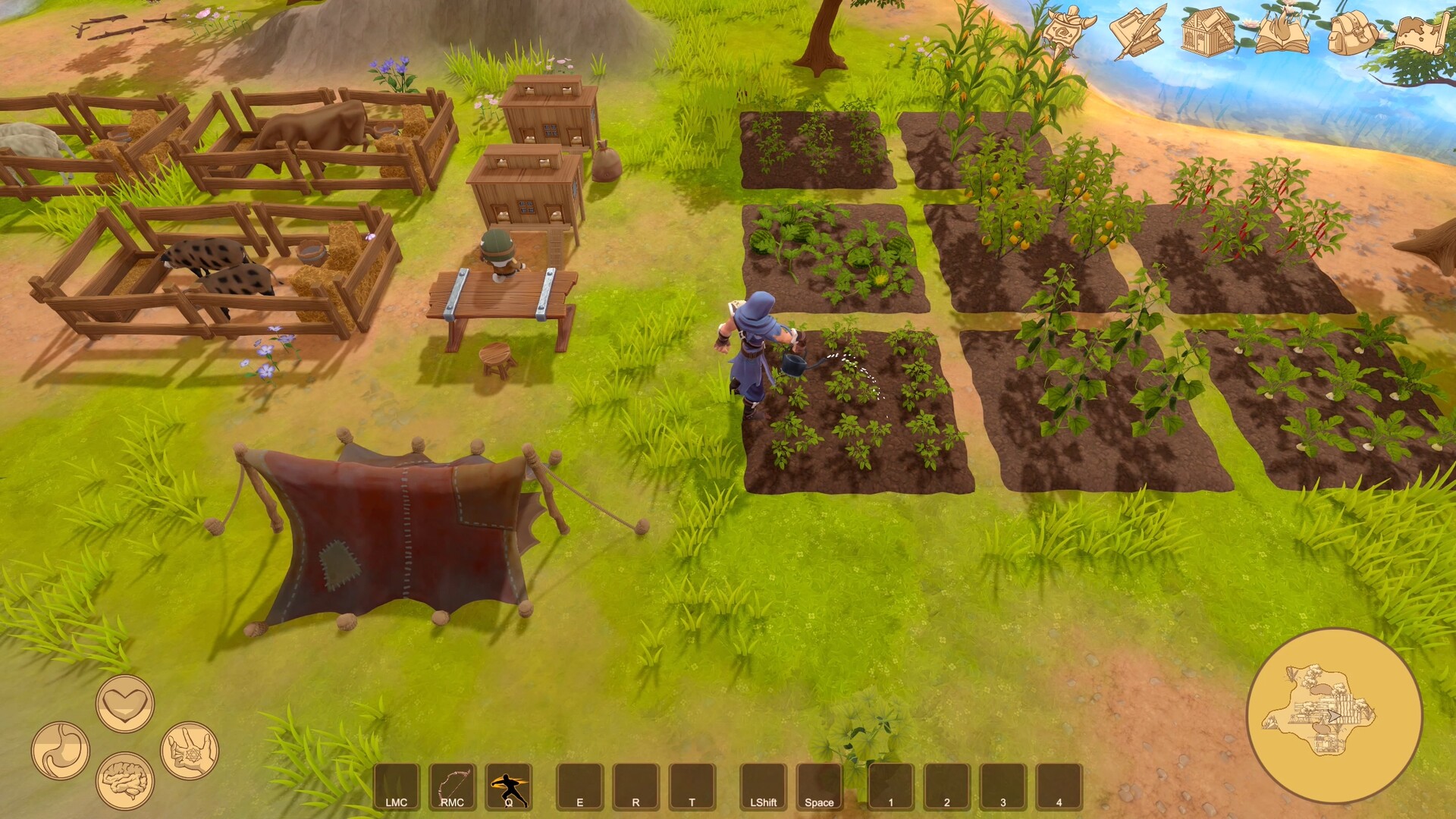 Dreamstranded screenshot